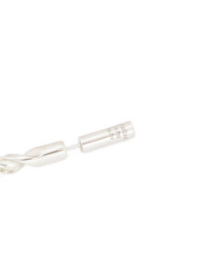 Balenciaga Сity Drill Single Earring